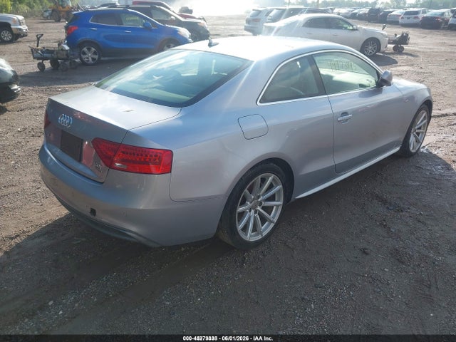 Aukcja sprzedaży 2015 Audi A5 2.0t Premium, vin: WAUMFAFR6FA035248, numer aukcji: 45279338