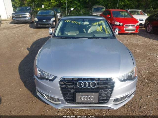 Aukcja sprzedaży 2015 Audi A5 2.0t Premium, vin: WAUMFAFR6FA035248, numer aukcji: 45279338