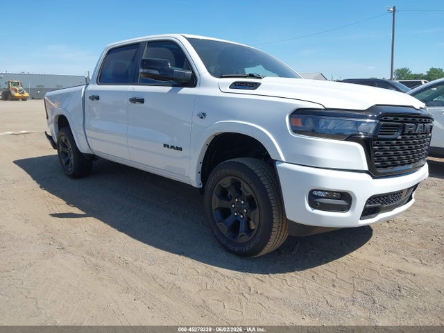 Aukcja sprzedaży 2026 Ram 1500 Big Horn  4x4 5'7 Box, vin: 1C6SRFFTXTN302476, numer aukcji: 45279339