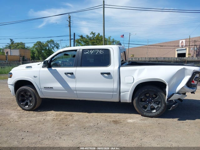 Aukcja sprzedaży 2026 Ram 1500 Big Horn  4x4 5'7 Box, vin: 1C6SRFFTXTN302476, numer aukcji: 45279339