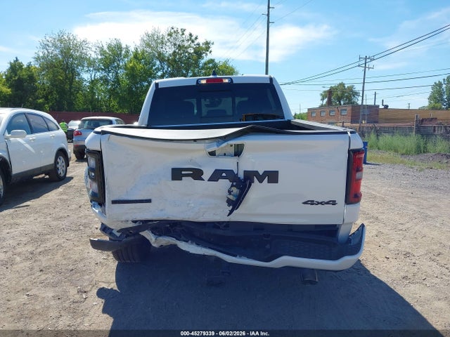Aukcja sprzedaży 2026 Ram 1500 Big Horn  4x4 5'7 Box, vin: 1C6SRFFTXTN302476, numer aukcji: 45279339