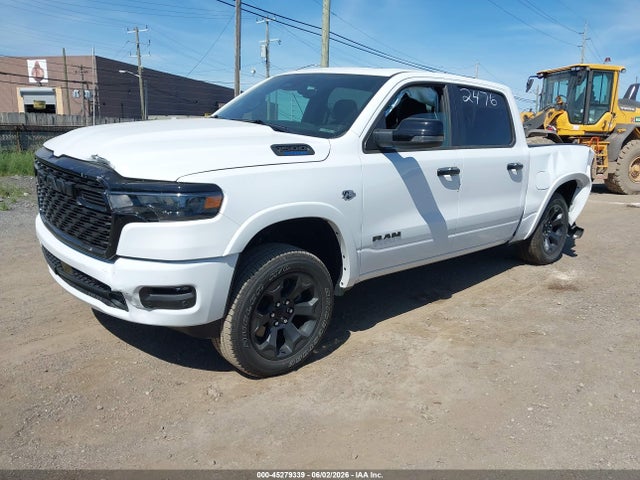 Aukcja sprzedaży 2026 Ram 1500 Big Horn  4x4 5'7 Box, vin: 1C6SRFFTXTN302476, numer aukcji: 45279339