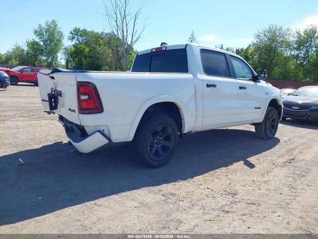 Aukcja sprzedaży 2026 Ram 1500 Big Horn  4x4 5'7 Box, vin: 1C6SRFFTXTN302476, numer aukcji: 45279339