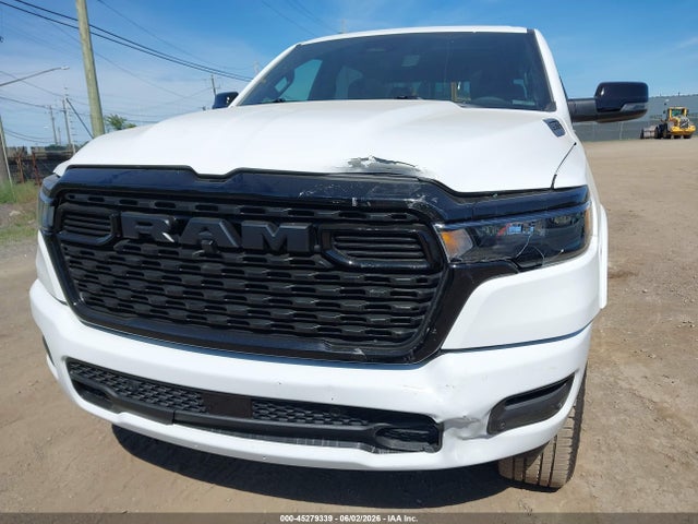 Aukcja sprzedaży 2026 Ram 1500 Big Horn  4x4 5'7 Box, vin: 1C6SRFFTXTN302476, numer aukcji: 45279339