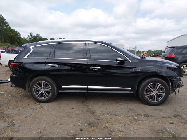 Продажа на аукционе авто 2017 Infiniti Qx60, vin: 5N1DL0MN5HC517976, номер лота: 45279341