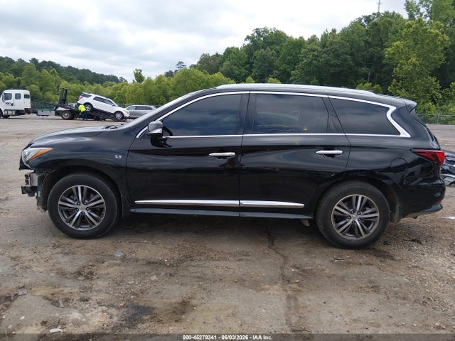 Продажа на аукционе авто 2017 Infiniti Qx60, vin: 5N1DL0MN5HC517976, номер лота: 45279341
