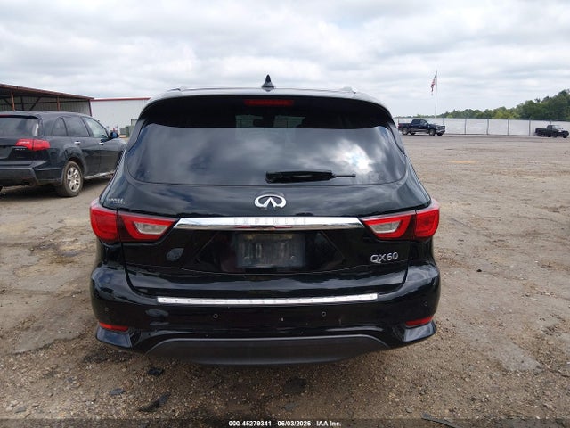 Продажа на аукционе авто 2017 Infiniti Qx60, vin: 5N1DL0MN5HC517976, номер лота: 45279341