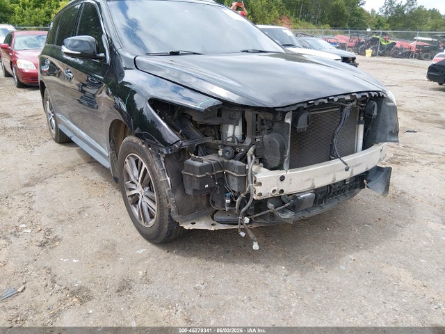 Продажа на аукционе авто 2017 Infiniti Qx60, vin: 5N1DL0MN5HC517976, номер лота: 45279341