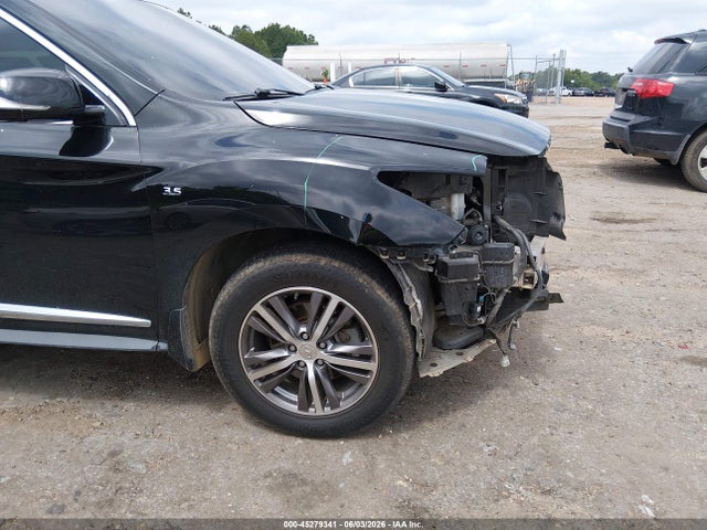 Продажа на аукционе авто 2017 Infiniti Qx60, vin: 5N1DL0MN5HC517976, номер лота: 45279341