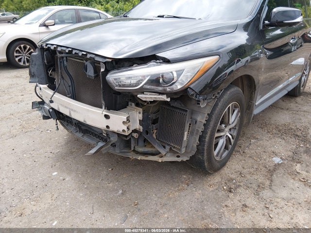 Продажа на аукционе авто 2017 Infiniti Qx60, vin: 5N1DL0MN5HC517976, номер лота: 45279341