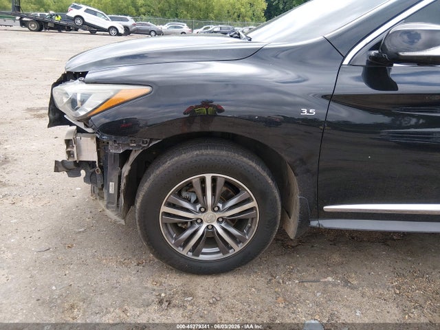 Продажа на аукционе авто 2017 Infiniti Qx60, vin: 5N1DL0MN5HC517976, номер лота: 45279341
