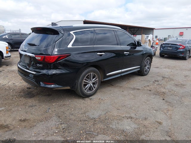 Продажа на аукционе авто 2017 Infiniti Qx60, vin: 5N1DL0MN5HC517976, номер лота: 45279341