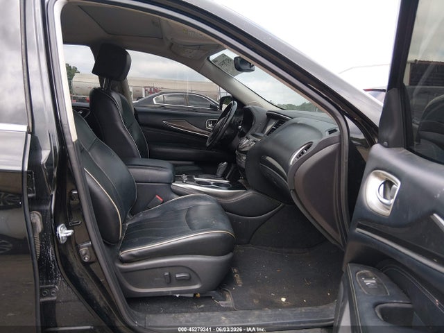 Продажа на аукционе авто 2017 Infiniti Qx60, vin: 5N1DL0MN5HC517976, номер лота: 45279341