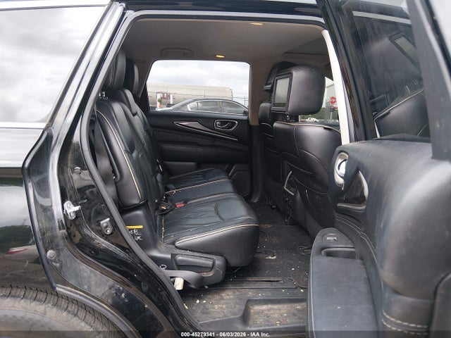 Продажа на аукционе авто 2017 Infiniti Qx60, vin: 5N1DL0MN5HC517976, номер лота: 45279341