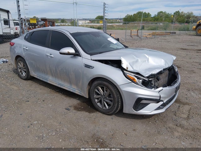 Aukcja sprzedaży 2019 Kia Optima Lx, vin: 5XXGT4L33KG347181, numer aukcji: 45279344