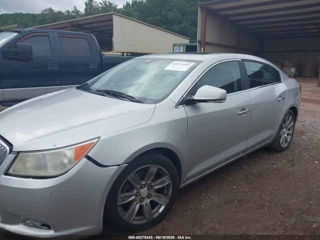 Продаж на аукціоні авто 2010 Buick Lacrosse Cxs, vin: 1G4GE5EVXAF107441, номер лоту: 45279343