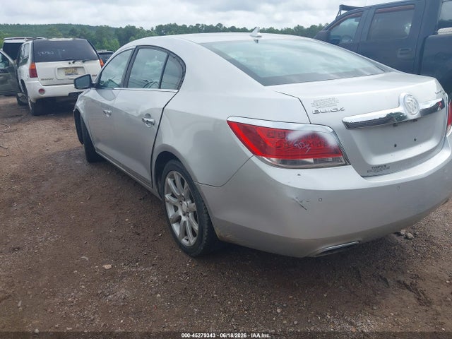 Продаж на аукціоні авто 2010 Buick Lacrosse Cxs, vin: 1G4GE5EVXAF107441, номер лоту: 45279343