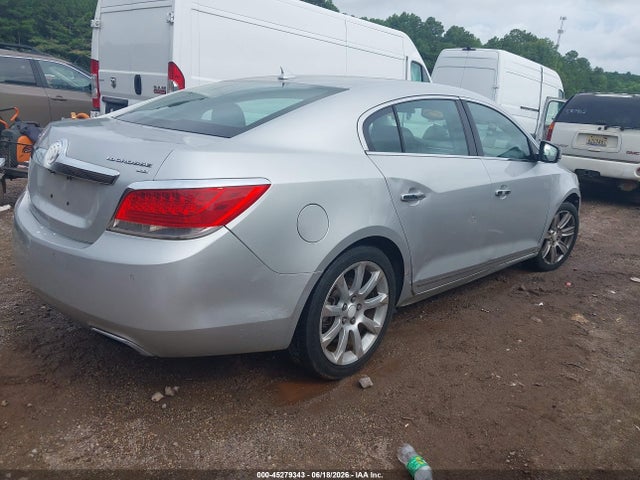 Продаж на аукціоні авто 2010 Buick Lacrosse Cxs, vin: 1G4GE5EVXAF107441, номер лоту: 45279343