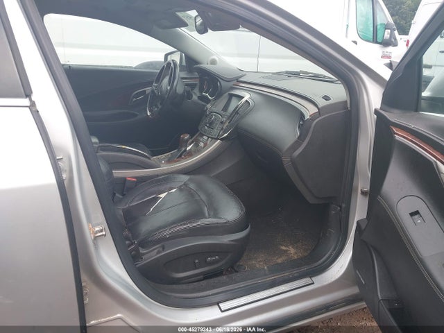 Продаж на аукціоні авто 2010 Buick Lacrosse Cxs, vin: 1G4GE5EVXAF107441, номер лоту: 45279343
