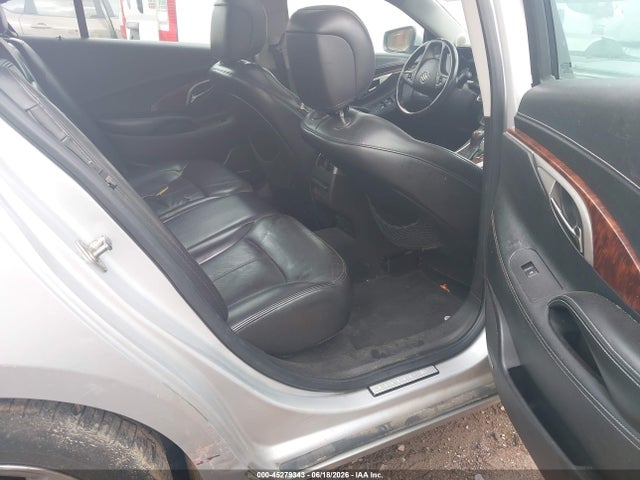 Продаж на аукціоні авто 2010 Buick Lacrosse Cxs, vin: 1G4GE5EVXAF107441, номер лоту: 45279343