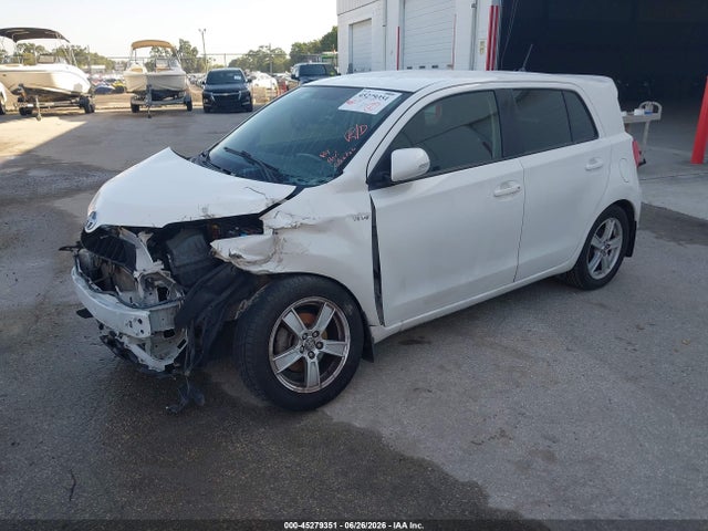 Продажа на аукционе авто 2012 Scion Xd, vin: JTKKU4B48C1021898, номер лота: 45279351