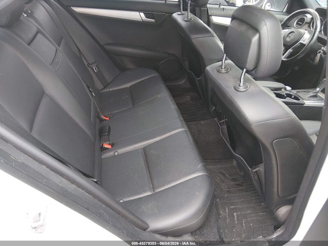 Продаж на аукціоні авто 2014 Mercedes-benz C 250 Sport, vin: WDDGF4HB3ER313515, номер лоту: 45279353