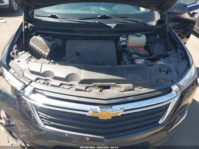 1GNERFKW4PJ104342 Chevrolet Traverse Fwd Ls
