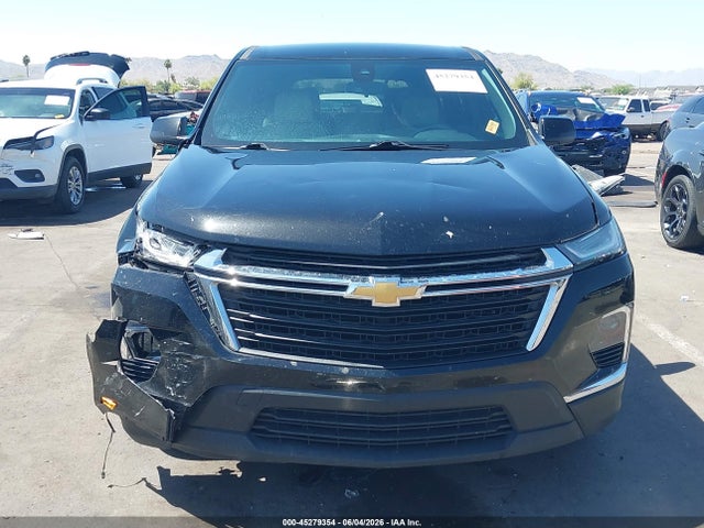 1GNERFKW4PJ104342 Chevrolet Traverse Fwd Ls