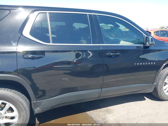 1GNERFKW4PJ104342 Chevrolet Traverse Fwd Ls