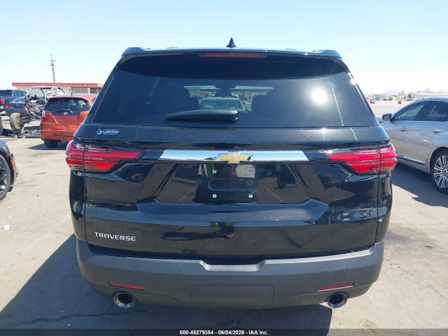 1GNERFKW4PJ104342 Chevrolet Traverse Fwd Ls