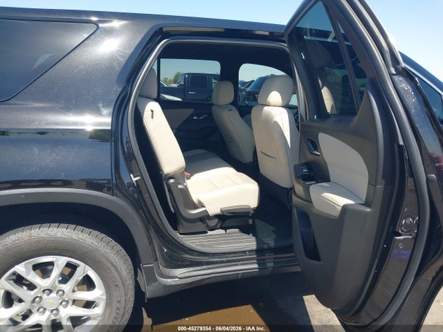 1GNERFKW4PJ104342 Chevrolet Traverse Fwd Ls