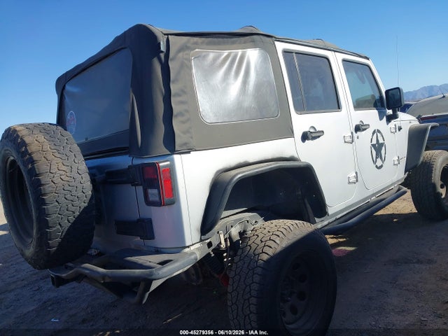 Aukcja sprzedaży 2012 Jeep Wrangler Unlimited Sport, vin: 1C4BJWDG1CL217012, numer aukcji: 45279356