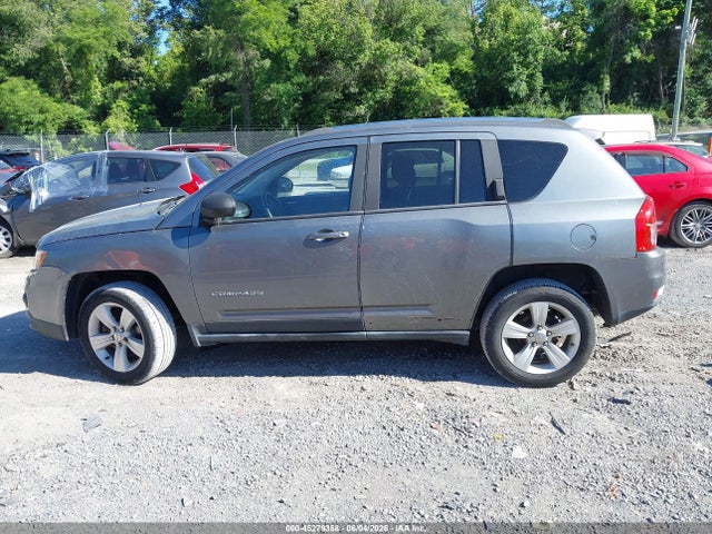 Auction sale of the 2013 Jeep Compass Latitude, vin: 1C4NJDEB1DD207578, lot number: 45279358