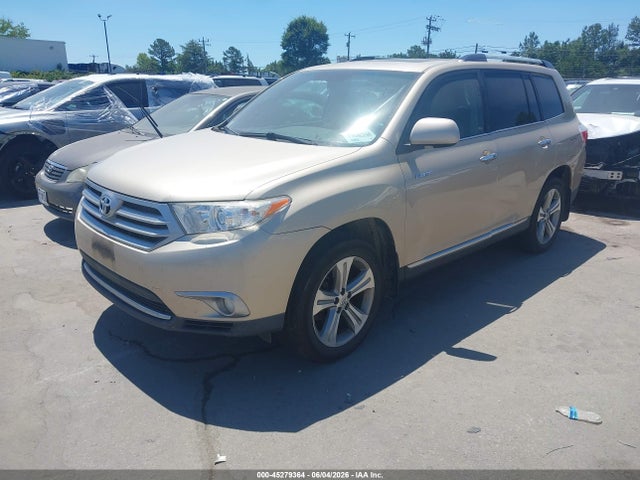 Продаж на аукціоні авто 2011 Toyota Highlander Limited V6, vin: 5TDDK3EH5BS056849, номер лоту: 45279364