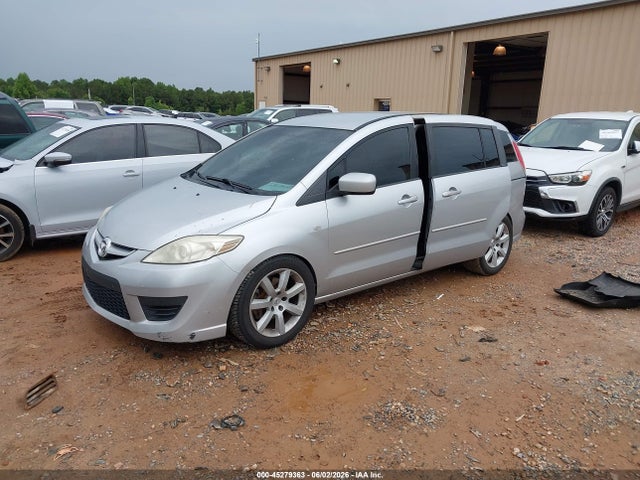 Aukcja sprzedaży 2008 Mazda Mazda5 Sport, vin: JM1CR293880317791, numer aukcji: 45279363