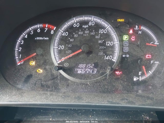 Aukcja sprzedaży 2008 Mazda Mazda5 Sport, vin: JM1CR293880317791, numer aukcji: 45279363