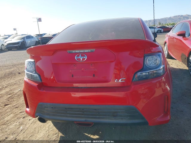 JTKJF5C75FJ002542 Scion TC