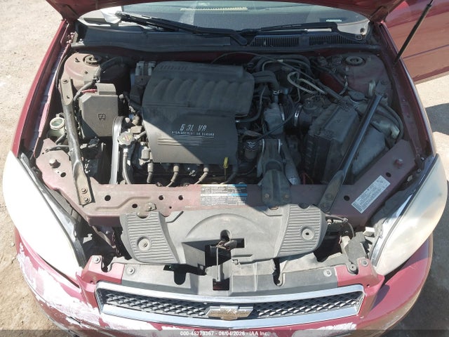 Продаж на аукціоні авто 2006 Chevrolet Impala Ss, vin: 2G1WD58C569283822, номер лоту: 45279367