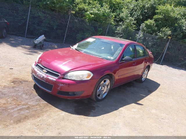 Продаж на аукціоні авто 2006 Chevrolet Impala Ss, vin: 2G1WD58C569283822, номер лоту: 45279367