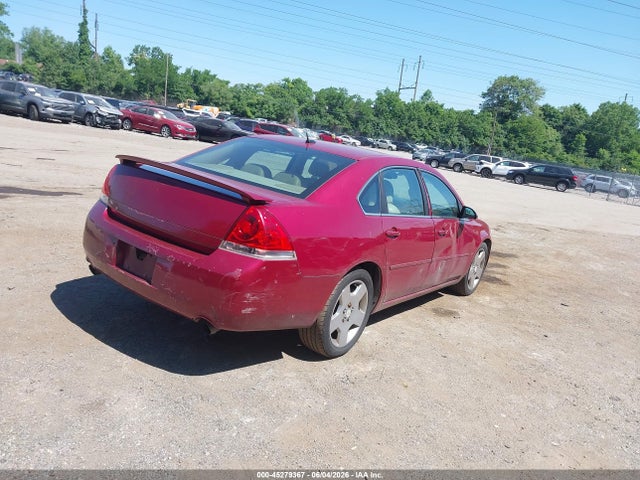 Продаж на аукціоні авто 2006 Chevrolet Impala Ss, vin: 2G1WD58C569283822, номер лоту: 45279367