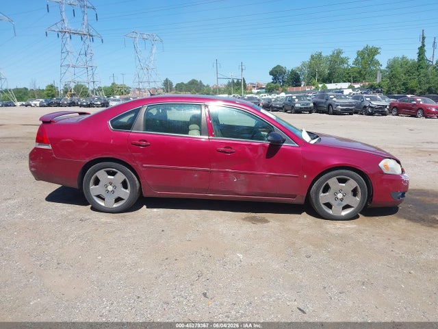 Продаж на аукціоні авто 2006 Chevrolet Impala Ss, vin: 2G1WD58C569283822, номер лоту: 45279367