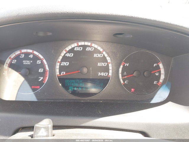 Продаж на аукціоні авто 2006 Chevrolet Impala Ss, vin: 2G1WD58C569283822, номер лоту: 45279367