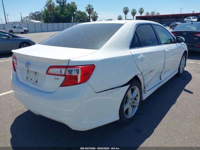 Aukcja sprzedaży 2014 Toyota Camry Se, vin: 4T1BF1FK0EU812996, numer aukcji: 45279369