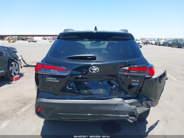 Toyota Corolla Cross Xle 2022 7MUDAABGXNV021706 Image 17