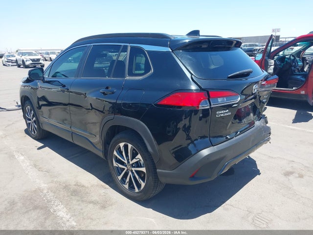 Toyota Corolla Cross Xle 2022 7MUDAABGXNV021706 Image 3