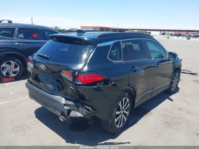 Toyota Corolla Cross Xle 2022 7MUDAABGXNV021706 Image 4