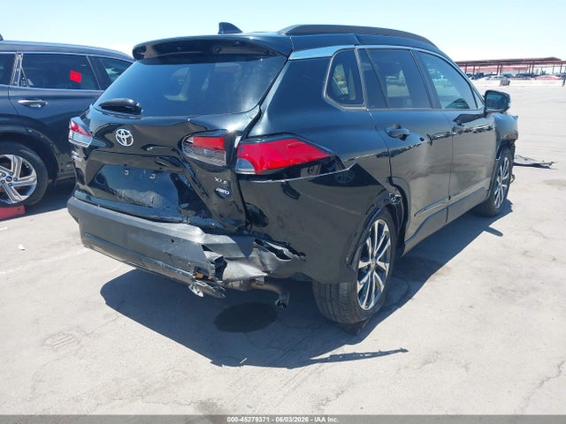 Toyota Corolla Cross Xle 2022 7MUDAABGXNV021706 Image 6