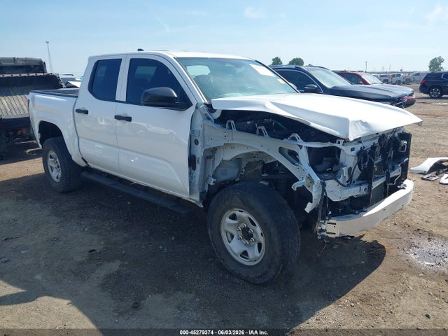 Aukcja sprzedaży 2025 Toyota Tacoma Sr, vin: 3TYLD5KN7ST012416, numer aukcji: 45279374