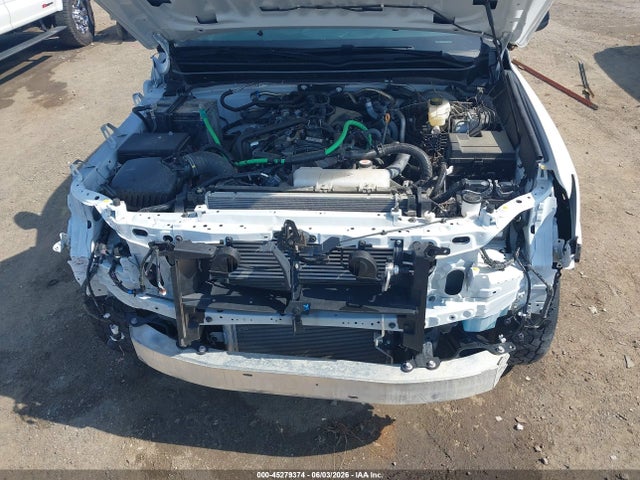 45279374 :رقم المزاد ، 3TYLD5KN7ST012416 vin ، 2025 Toyota Tacoma Sr مزاد بيع