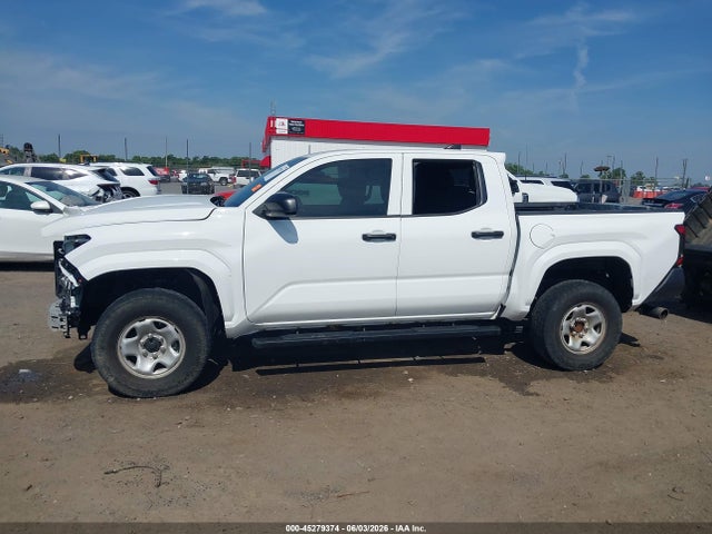 Aukcja sprzedaży 2025 Toyota Tacoma Sr, vin: 3TYLD5KN7ST012416, numer aukcji: 45279374